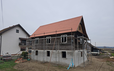 Restauriranje unutrašnjosti objekta